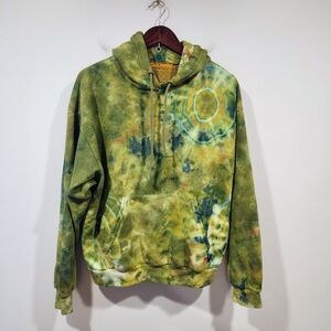 Aviator Nation Hand Dyed Pullover Hoodie